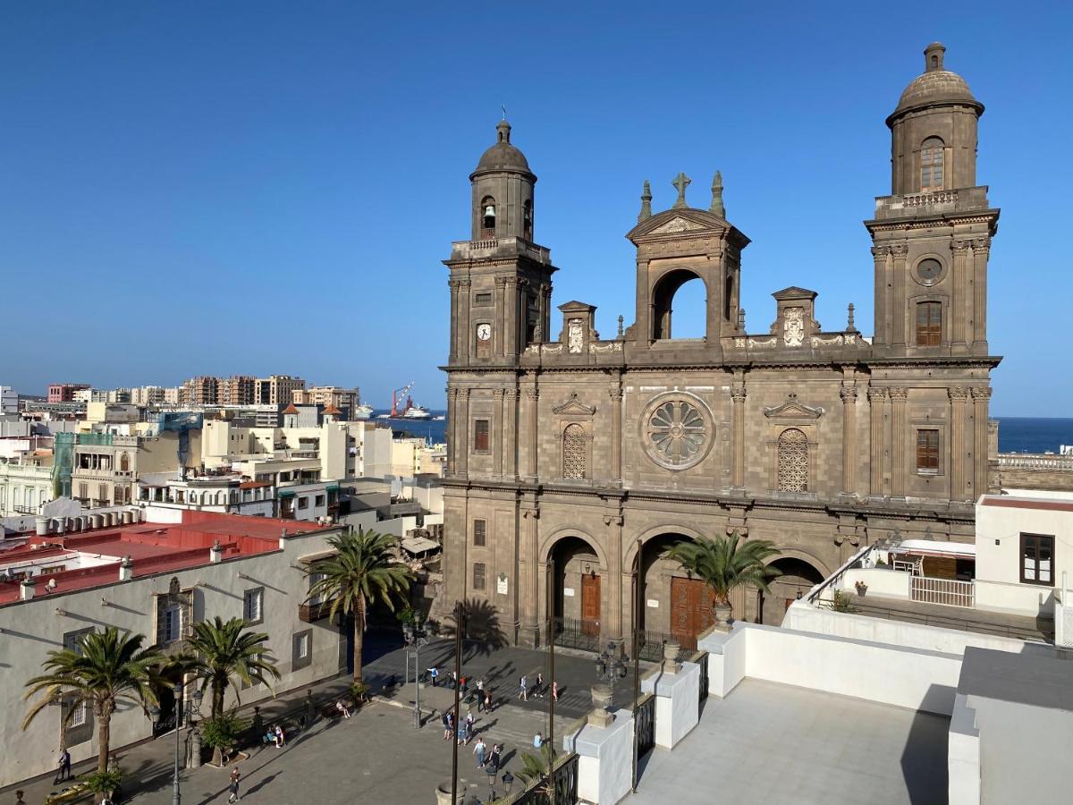 Bedonbeach Las Palmas de Gran Canaria Exterior photo