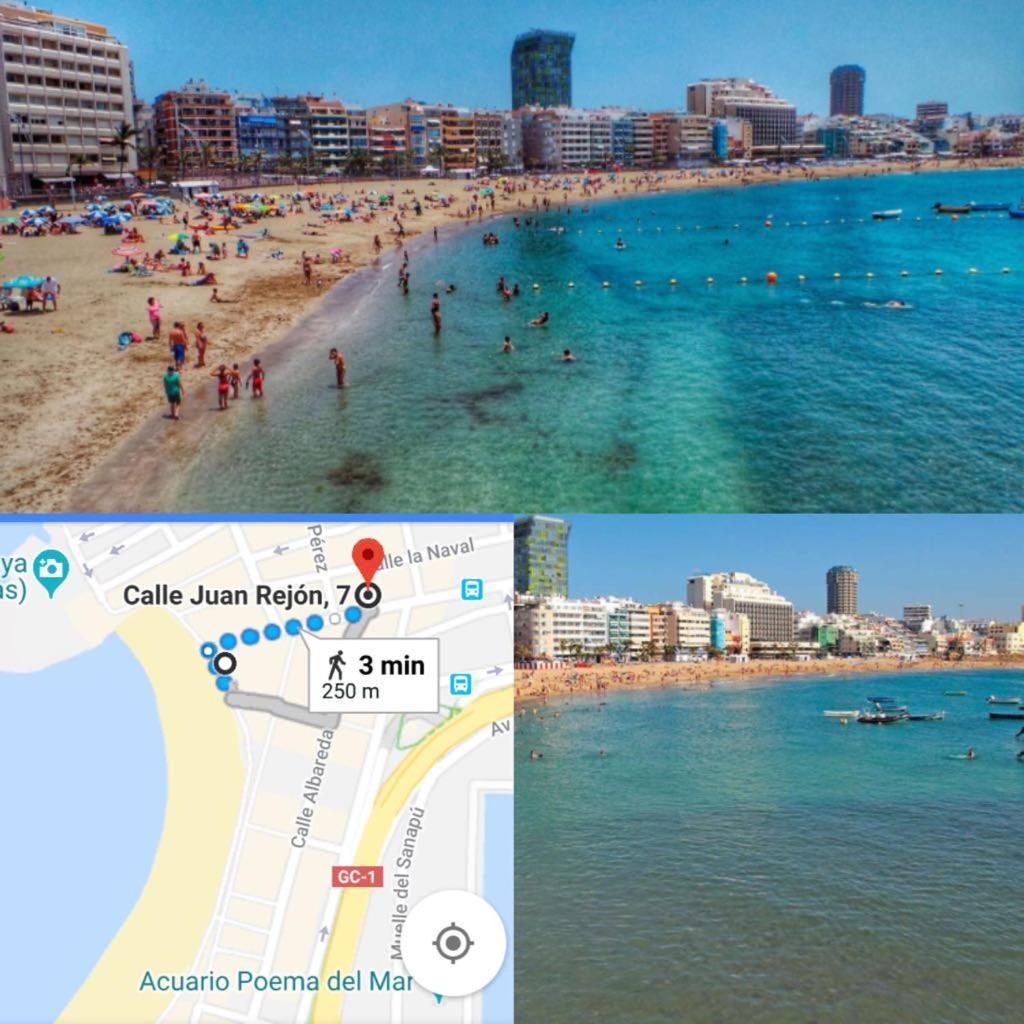 Bedonbeach Las Palmas de Gran Canaria Exterior photo
